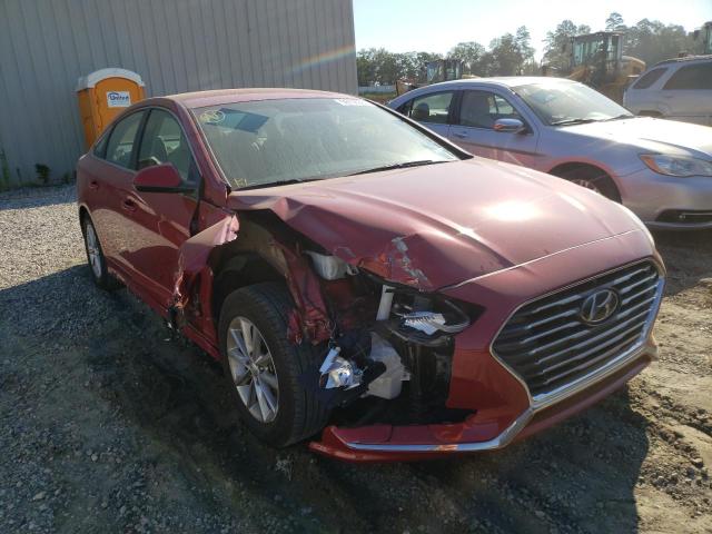 HYUNDAI SONATA SE 2018 5npe24afxjh608333