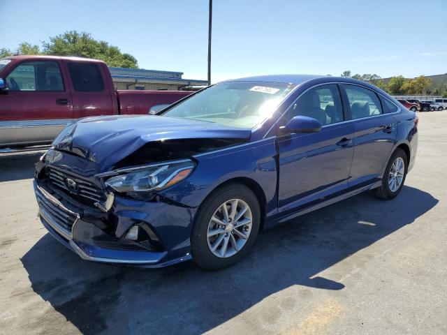 HYUNDAI SONATA SE 2018 5npe24afxjh610311