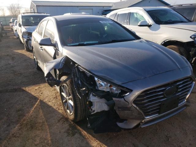 HYUNDAI SONATA SE 2018 5npe24afxjh610647