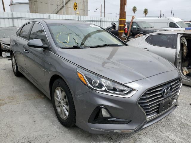 HYUNDAI SONATA SE 2018 5npe24afxjh611748