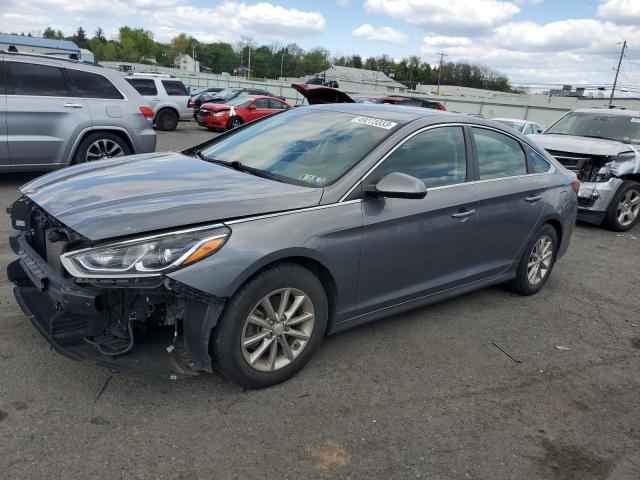 HYUNDAI SONATA SE 2018 5npe24afxjh612625