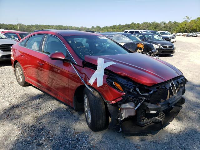 HYUNDAI SONATA SE 2018 5npe24afxjh612995