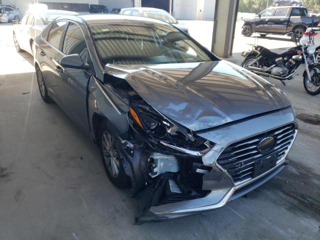 HYUNDAI SONATA SE 2018 5npe24afxjh613628