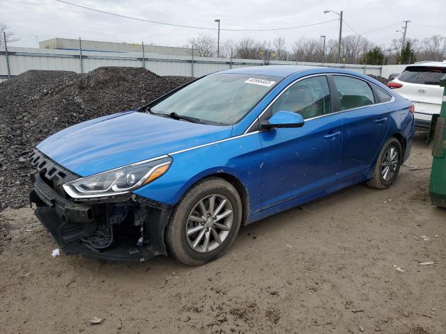 HYUNDAI SONATA SE 2018 5npe24afxjh614388