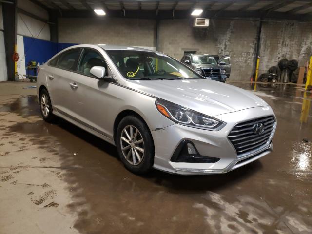 HYUNDAI SONATA SE 2018 5npe24afxjh614794