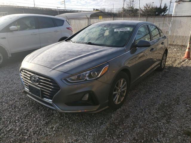 HYUNDAI SONATA SE 2018 5npe24afxjh616139