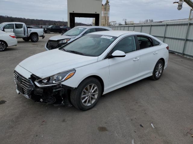 HYUNDAI SONATA SE 2018 5npe24afxjh617405