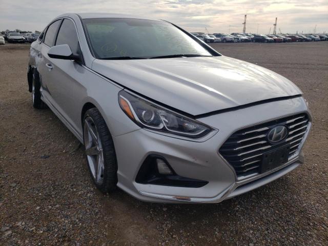 HYUNDAI SONATA SE 2018 5npe24afxjh617761