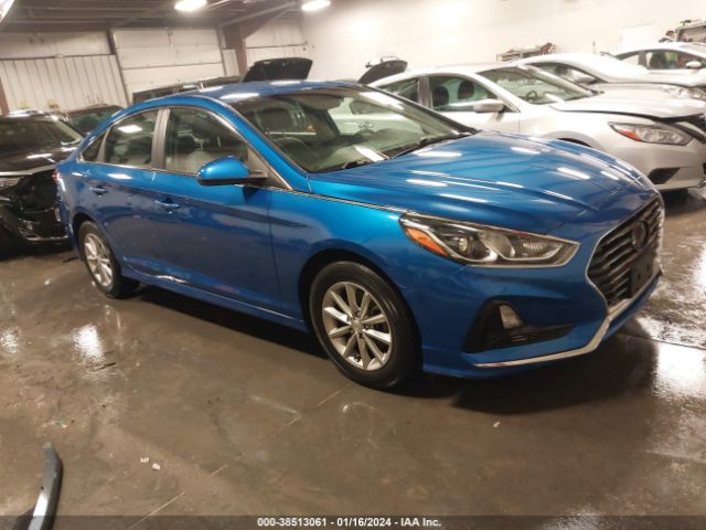 HYUNDAI SONATA 2018 5npe24afxjh618005