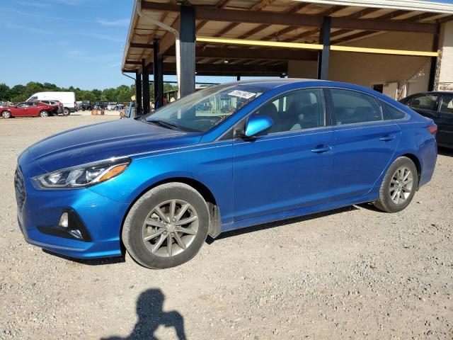 HYUNDAI SONATA SE 2018 5npe24afxjh618327