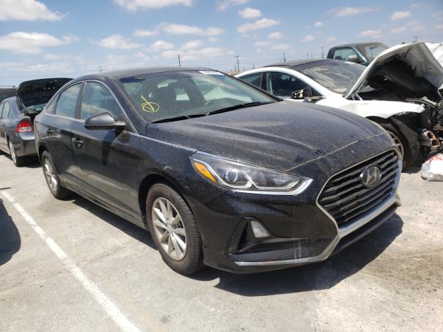 HYUNDAI SONATA SE 2018 5npe24afxjh618618