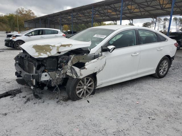 HYUNDAI SONATA SE 2018 5npe24afxjh619400