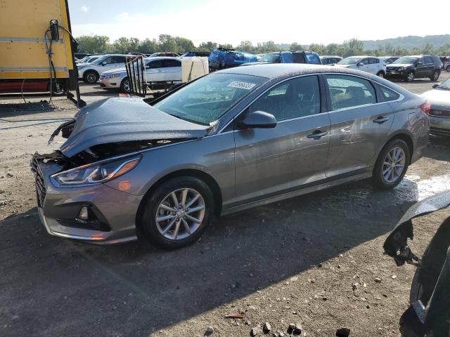 HYUNDAI SONATA SE 2018 5npe24afxjh619638