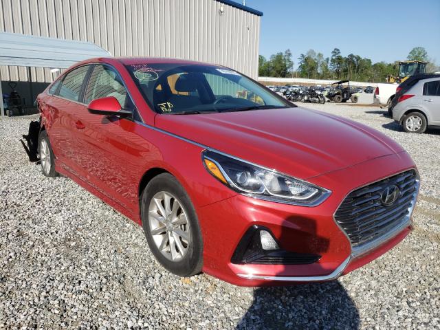 HYUNDAI SONATA SE 2018 5npe24afxjh620661