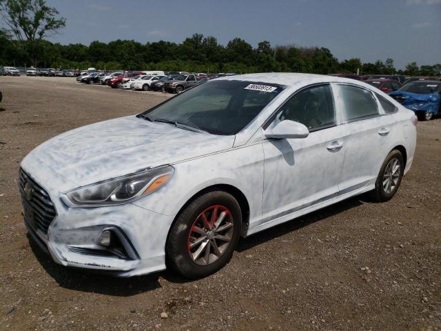 HYUNDAI SONATA SE 2018 5npe24afxjh620871