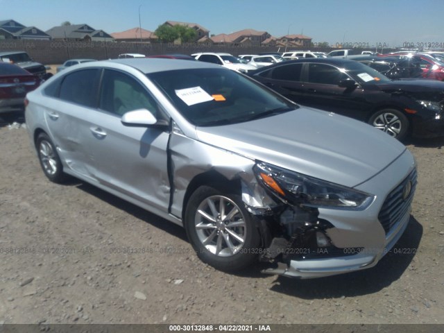 HYUNDAI SONATA 2018 5npe24afxjh621633