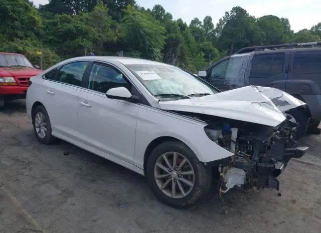 HYUNDAI SONATA 2018 5npe24afxjh622166