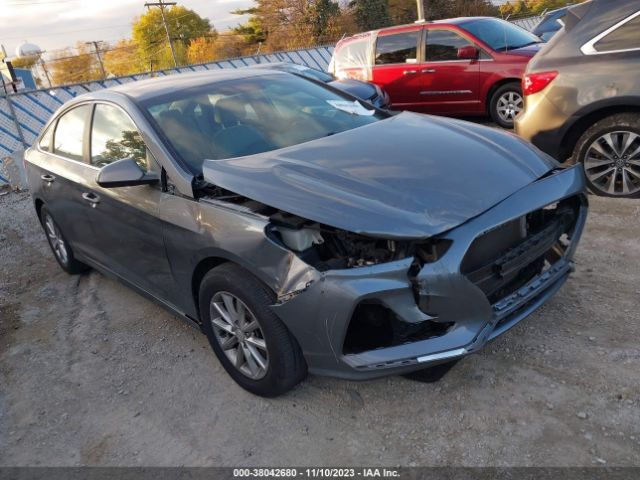 HYUNDAI SONATA 2018 5npe24afxjh623933