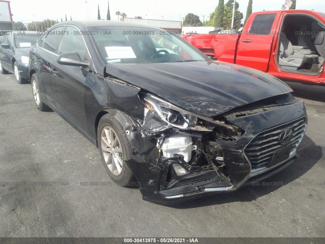 HYUNDAI SONATA 2018 5npe24afxjh624418