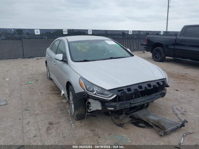 HYUNDAI SONATA 2018 5npe24afxjh624600