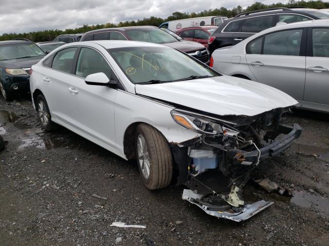 HYUNDAI SONATA SE 2018 5npe24afxjh625276