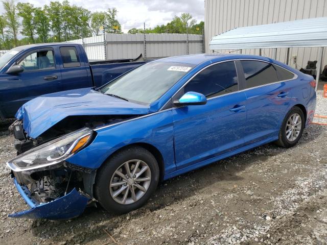 HYUNDAI SONATA SE 2018 5npe24afxjh627125