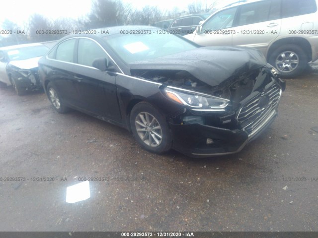 HYUNDAI SONATA 2018 5npe24afxjh628078