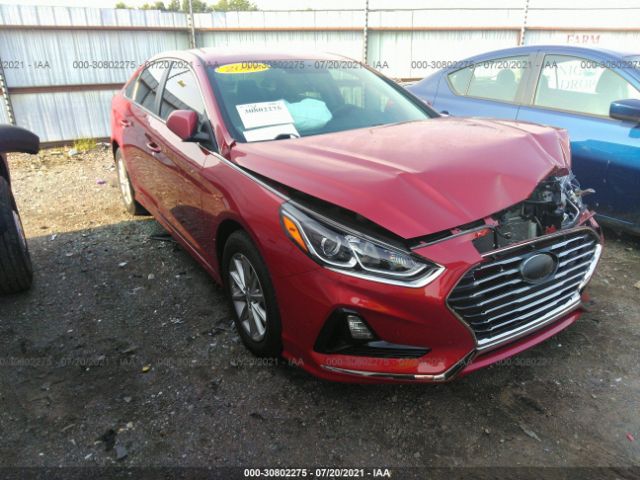 HYUNDAI SONATA 2018 5npe24afxjh630722