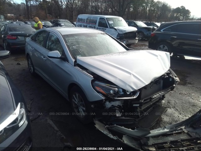 HYUNDAI SONATA 2018 5npe24afxjh636861