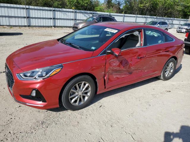 HYUNDAI SONATA SE 2018 5npe24afxjh638707