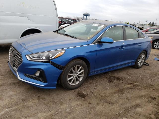 HYUNDAI SONATA SE 2018 5npe24afxjh641686