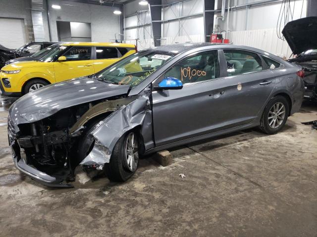 HYUNDAI SONATA 2018 5npe24afxjh642613