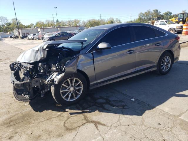 HYUNDAI SONATA SE 2018 5npe24afxjh645673