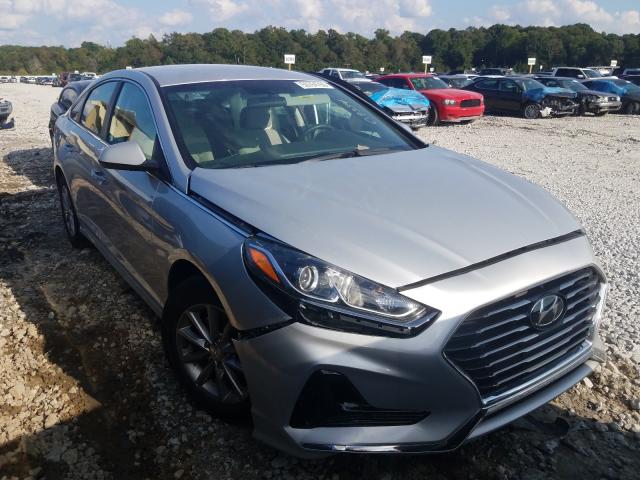 HYUNDAI SONATA SE 2018 5npe24afxjh647374