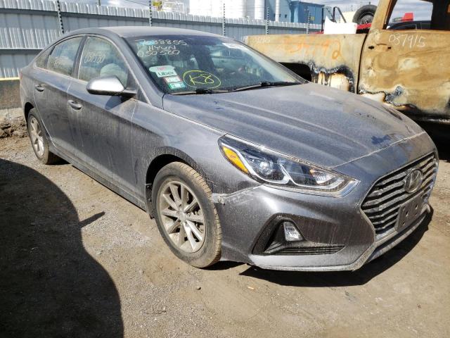 HYUNDAI SONATA SE 2018 5npe24afxjh648170