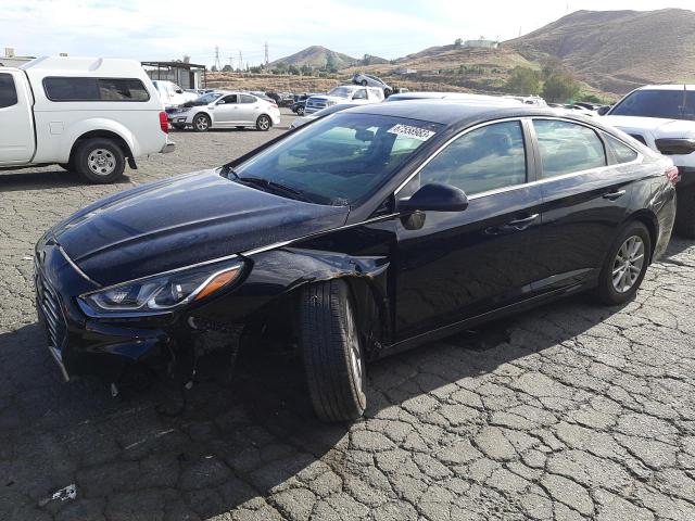 HYUNDAI SONATA 2018 5npe24afxjh648363