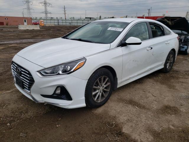 HYUNDAI SONATA 2018 5npe24afxjh648850