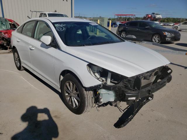 HYUNDAI SONATA SE 2018 5npe24afxjh649027