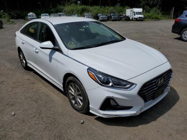 HYUNDAI SONATA SE 2018 5npe24afxjh650260