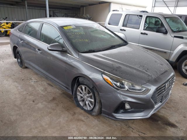 HYUNDAI SONATA 2018 5npe24afxjh652008