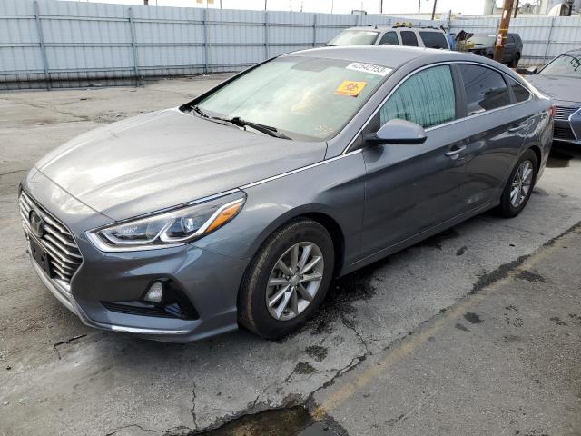 HYUNDAI SONATA SE 2018 5npe24afxjh654289