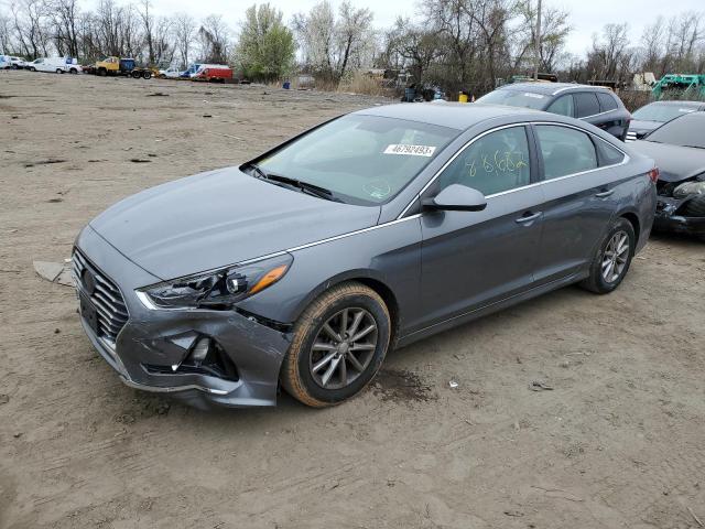 HYUNDAI SONATA SE 2018 5npe24afxjh654521