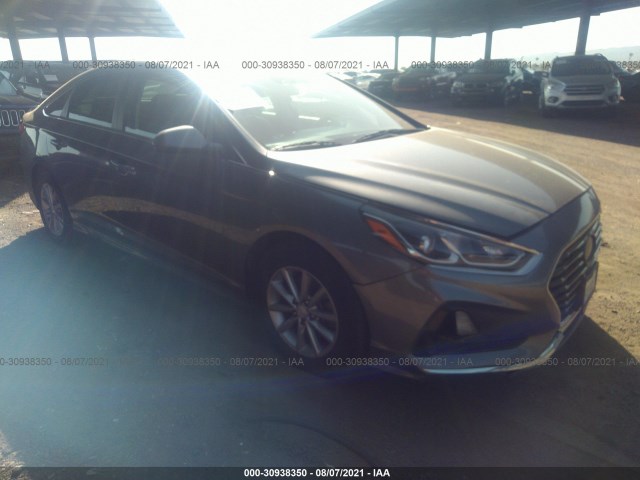 HYUNDAI SONATA 2018 5npe24afxjh655099