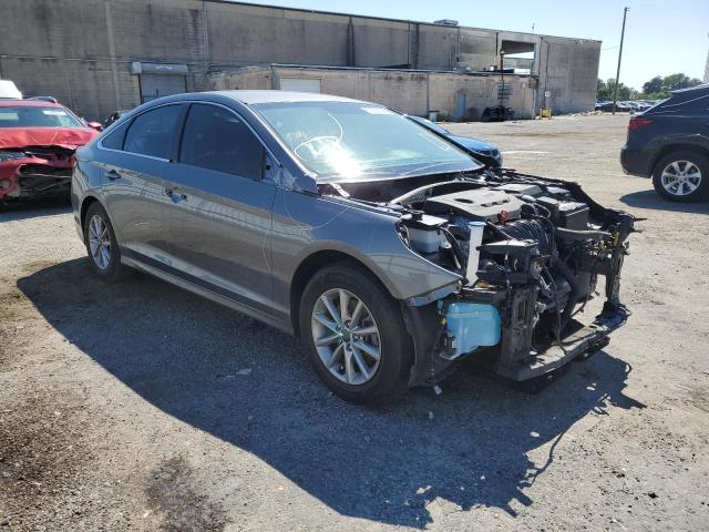 HYUNDAI SONATA SE 2018 5npe24afxjh658164