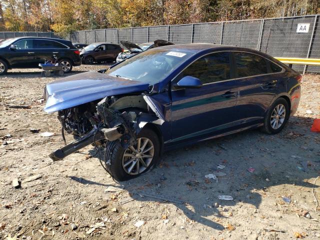 HYUNDAI SONATA 2018 5npe24afxjh659430