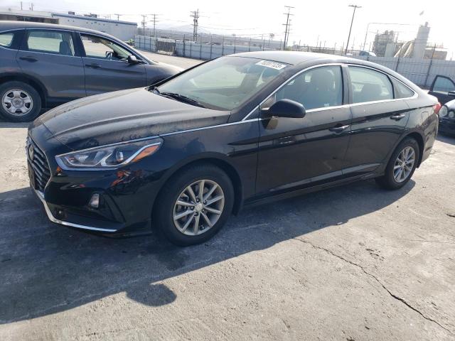 HYUNDAI SONATA SE 2018 5npe24afxjh661369