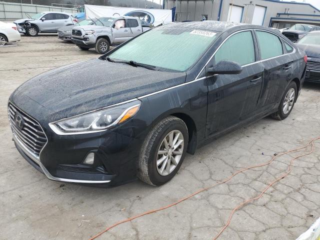 HYUNDAI SONATA 2018 5npe24afxjh662439