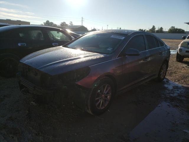 HYUNDAI SONATA 2018 5npe24afxjh662764