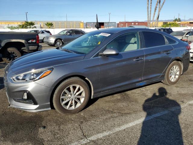 HYUNDAI SONATA 2018 5npe24afxjh662862