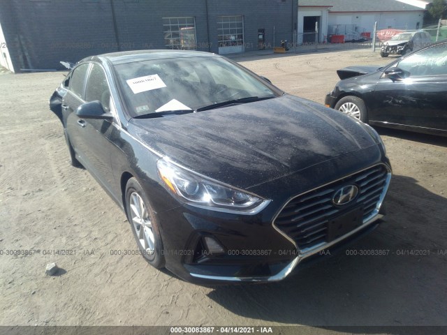 HYUNDAI SONATA 2018 5npe24afxjh663994